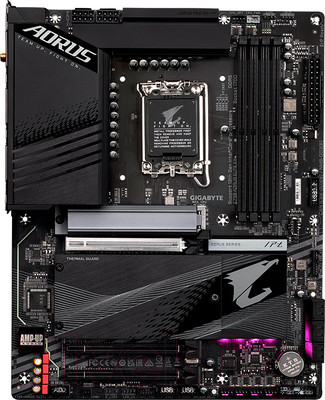 Материнская плата Gigabyte Z790 Aorus Elite AX 1.1