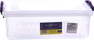 Контейнер для хранения Starplast 94007