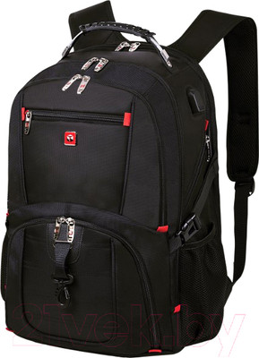 Рюкзак Germanium Upgrade Max / 271669 (черный)