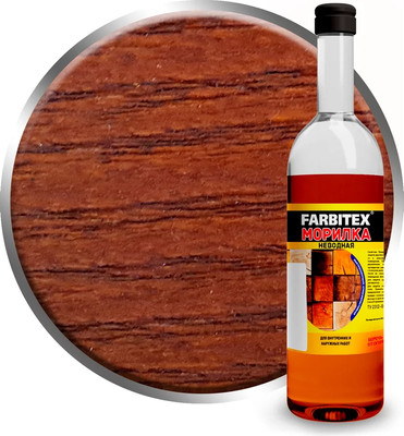 Морилка Farbitex Неводная Лиственница (500мл)