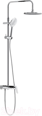 Душевая система со смесителем Damixa Jupiter 977780000