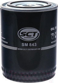 Масляный фильтр SCT SM843