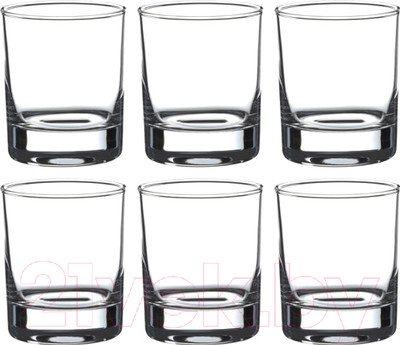 Набор стаканов Pasabahce Сиде 42435/574277 (6шт)