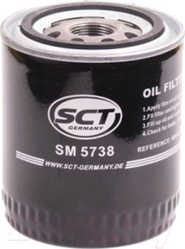 Масляный фильтр SCT SM5738