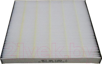 Салонный фильтр SCT SA1153