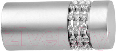 Набор наконечников для карниза Lm Decor YF116 Имидж 25мм (сатин)