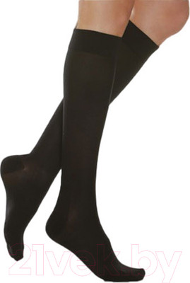 Гольфы компрессионные RelaxSan Basic 950, 280 den, 2 кл.к. (22-27мм.рт.ст.,р.4, черный)