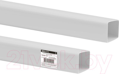 Воздуховод жесткий TDM SQ1807-1723