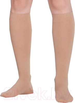 Гольфы компрессионные RelaxSan 820, I кл.к. (18-22мм.рт.ст., р.3, бежевый)