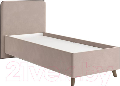 Каркас кровати Stolline Ванесса 01 80x200 (бежевый)