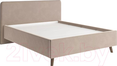 Каркас кровати Stolline Ванесса 16 160x200 (бежевый)
