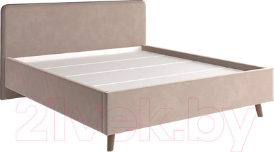 Каркас кровати Stolline Ванесса 21 180x200 (бежевый)