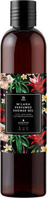 Гель для душа Grass Milana Spring Bloom / 125660 (350мл)