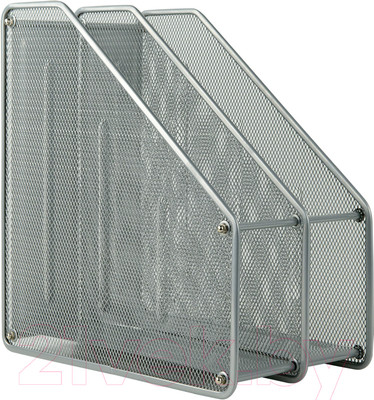 Лоток для бумаг Axent 2126-03 (серебристый)