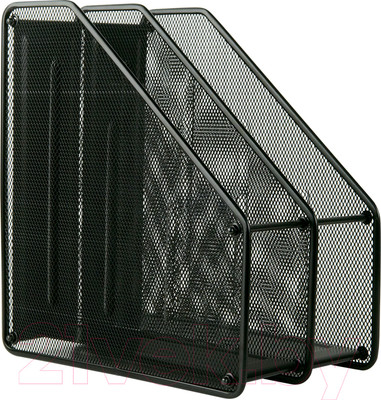 Лоток для бумаг Axent 2126-01 (черный)