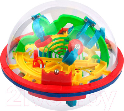 Игра-головоломка Zabiaka Шар. Лабиринтус / 1653538