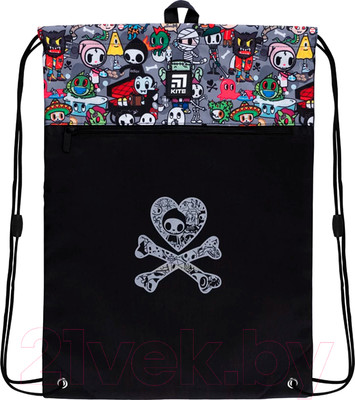 Мешок для обуви Kite Tokidoki 22-601-L TK