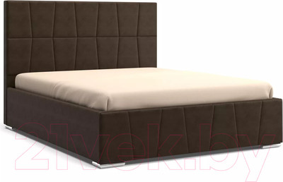 Каркас кровати Stolline Пассаж 03 с ПМ/Н 160x200 (Glory 031)