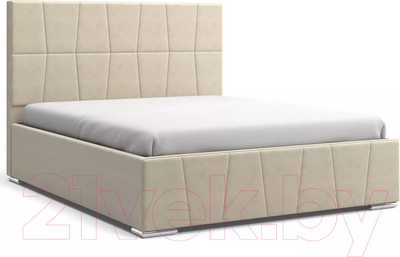 Каркас кровати Stolline Пассаж 04 с ПМ/Н 160x200 (glory 110)