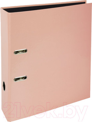 Папка-регистратор Exacompta Aquarel / 53567E (персиковый)