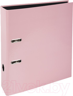 Папка-регистратор Exacompta Aquarel / 53566E (розовый)