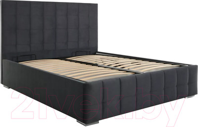 Каркас кровати Stolline Пассаж 2 27 с ПМ/Н 140x200 (Mika 27)