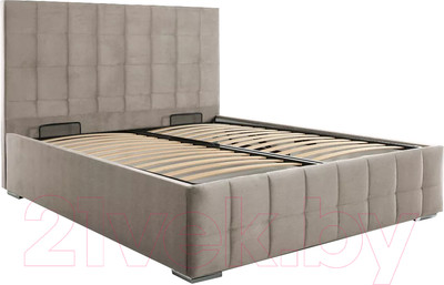 Каркас кровати Stolline Пассаж 2 28 с ПМ/Н 140x200 (mika 10)