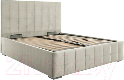 Каркас кровати Stolline Пассаж 2 29 с ПМ/Н 140x200 (mika 2)