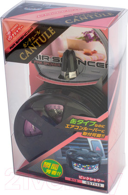 Ароматизатор автомобильный Eikosha Spirit Refill Pink Shower / R-13