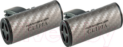 Ароматизатор автомобильный Eikosha Giga Clipia II Tonight / V-70