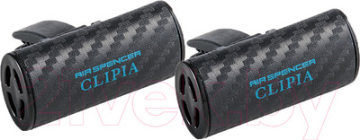 Ароматизатор автомобильный Eikosha Giga Clipia II Botanical Shower / V-75