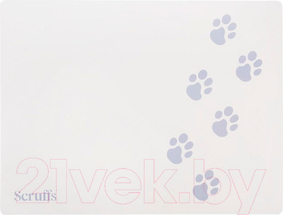 Коврик под миску Scruffs Placemat / 825353 (кремовый)