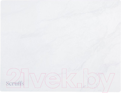 Коврик под миску Scruffs Placemat / 825360 (серый/белый)