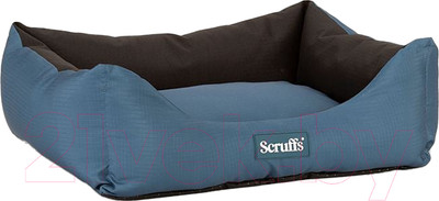 Лежанка для животных Scruffs Expedition / 826046 (синий)
