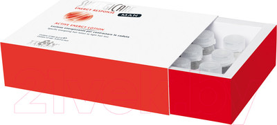 Лосьон для волос Itely SynergiCare Energy Response Active Energy Lotion Man (12x6мл)