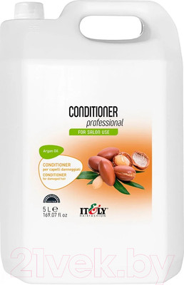 Кондиционер для волос Itely Conditioner Professional Argan Oil (5л)