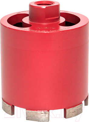 Коронка EKF Алмазная для дрелей / dch-82-mhs-m16