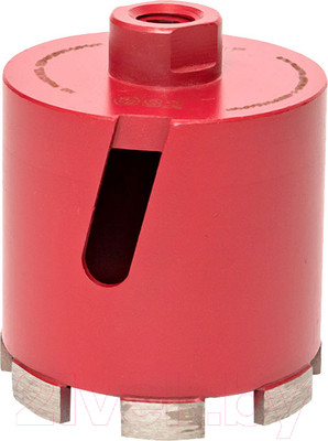 Коронка EKF Алмазная для дрелей dch-82-mh-m16