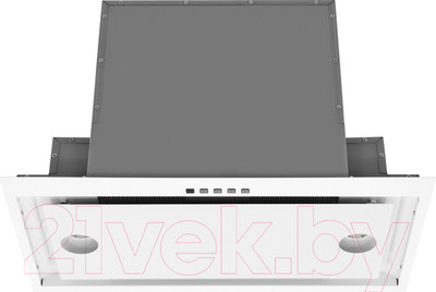 Вытяжка скрытая Akpo Neva II 60 WK-10 (белый)