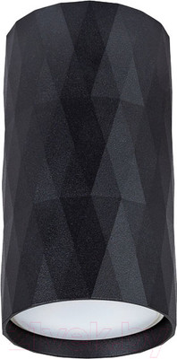 Точечный светильник Arte Lamp Fang A5557PL-1BK