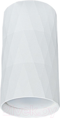 Точечный светильник Arte Lamp Fang A5557PL-1WH