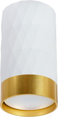 Точечный светильник Arte Lamp Fang A5558PL-1WH