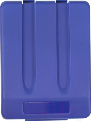 Крышка для мусорного контейнера Merida KJN906 (синий)