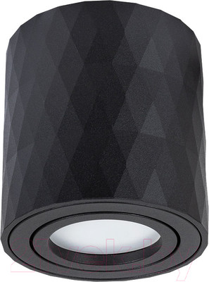 Точечный светильник Arte Lamp Fang A5559PL-1BK