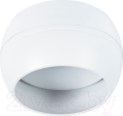 Точечный светильник Arte Lamp Gambo A5551PL-1WH