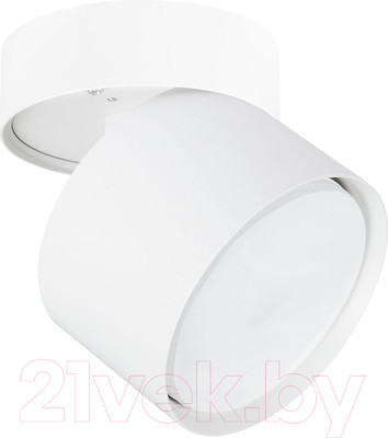 Точечный светильник Arte Lamp Intercrus A5549PL-1WH