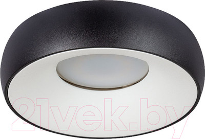 Точечный светильник Arte Lamp Heze A6665PL-1BK