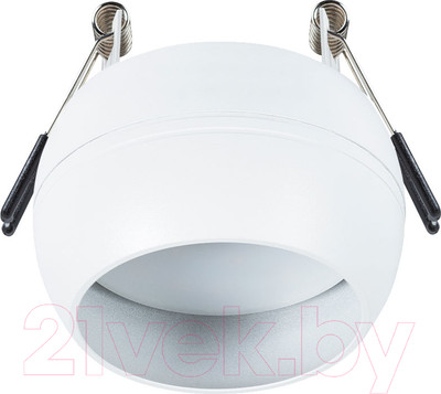 Точечный светильник Arte Lamp Gambo A5550PL-1WH