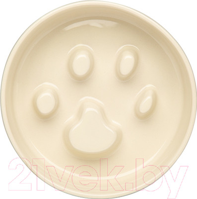 Миска для животных Scruffs Icon Slow Feeder / 825520 (серый)