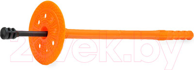 Дюбель для теплоизоляции ЕКТ 10x100 С полиамидным гвоздем DTM-N + GT-P / B009653 (75шт)